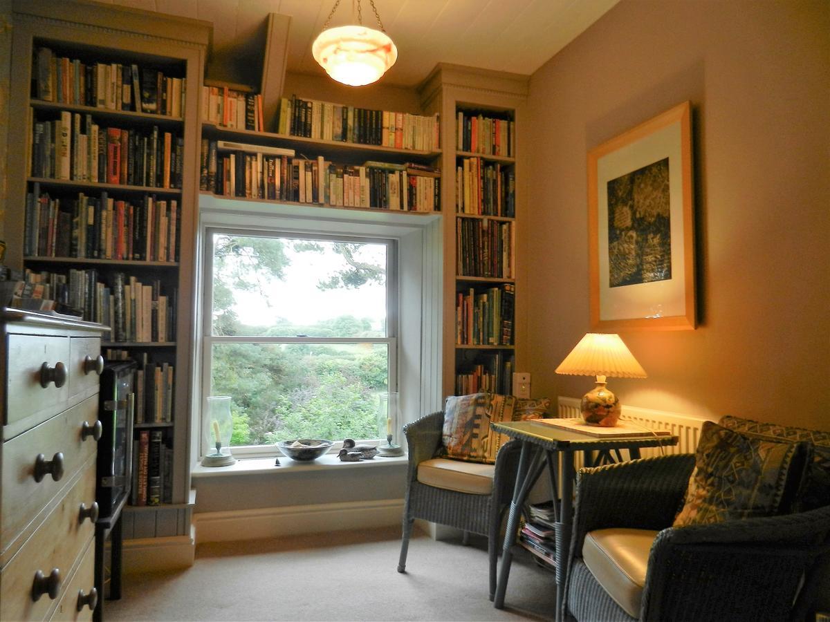 Ffynnon Fendigaid Bed And Breakfast Aberporth Buitenkant foto