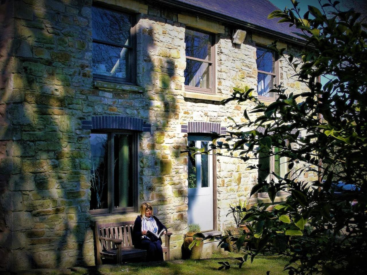 Ffynnon Fendigaid Bed And Breakfast Aberporth Buitenkant foto