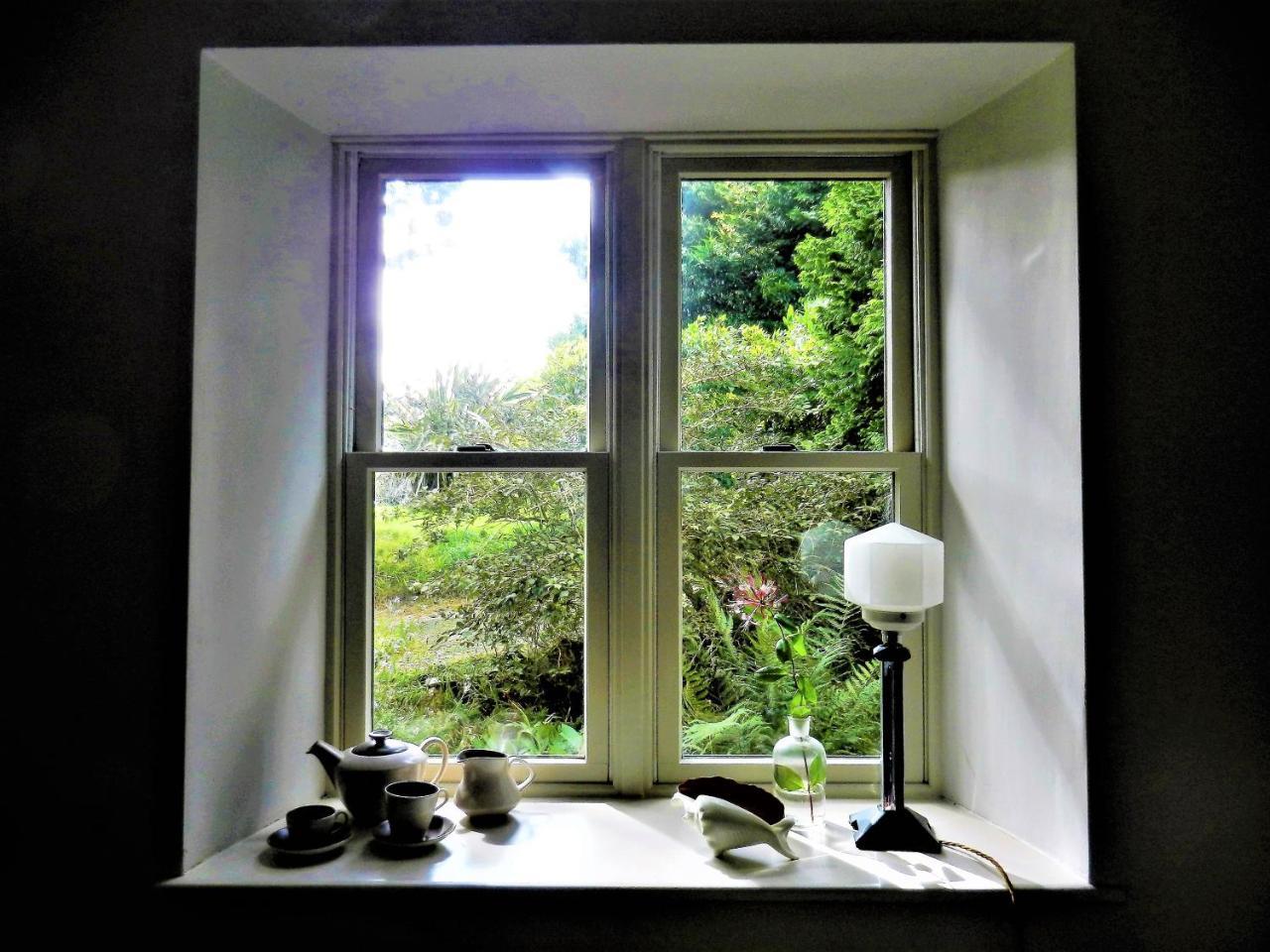 Ffynnon Fendigaid Bed And Breakfast Aberporth Buitenkant foto