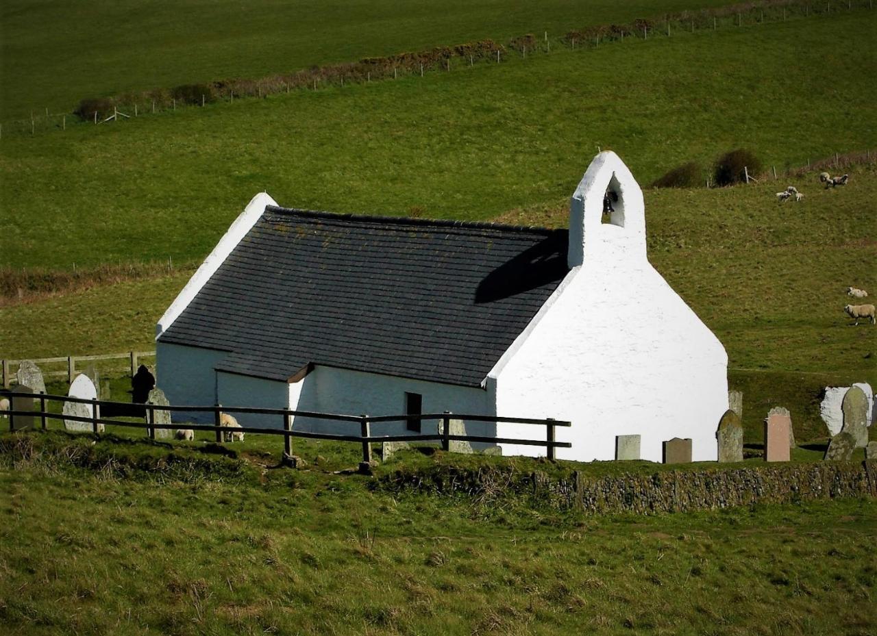 Ffynnon Fendigaid Bed And Breakfast Aberporth Buitenkant foto